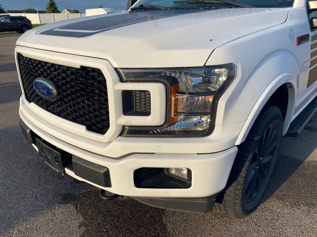 Used 2019 Ford F150 XLT w/ Equipment Group 302A Luxury AWD/4WD image 19