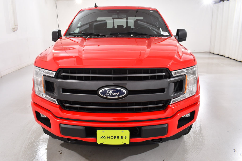 Used 2020 Ford F150 XLT w/ Equipment Group 302A Luxury AWD/4WD image 3