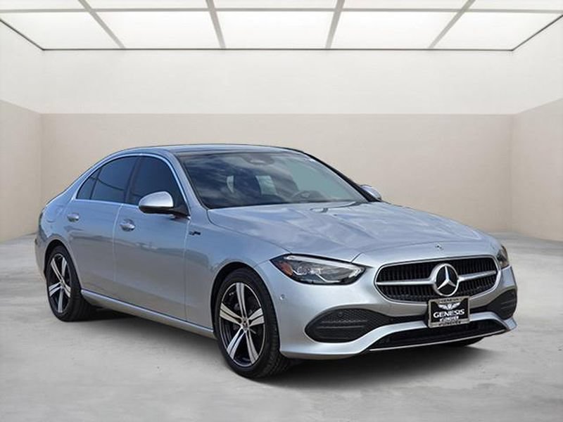 Used 2023 Mercedes-Benz C 300 Sedan