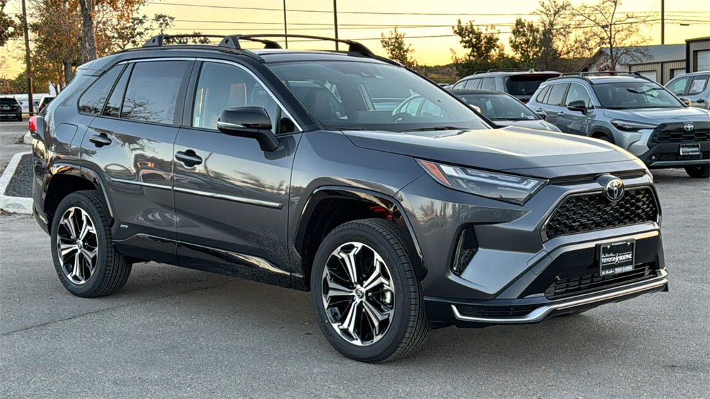 New 2025 Toyota RAV4 XSE image 3