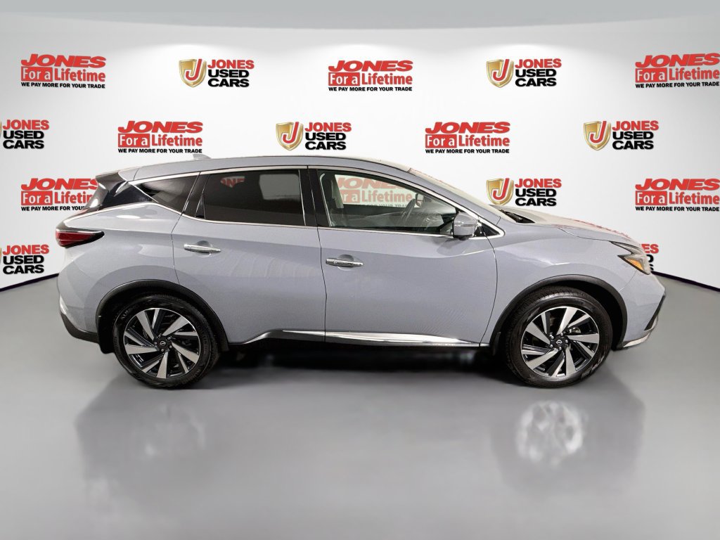 Certified 2023 Nissan Murano SL w/ SL Moonroof Package AWD/4WD image 19