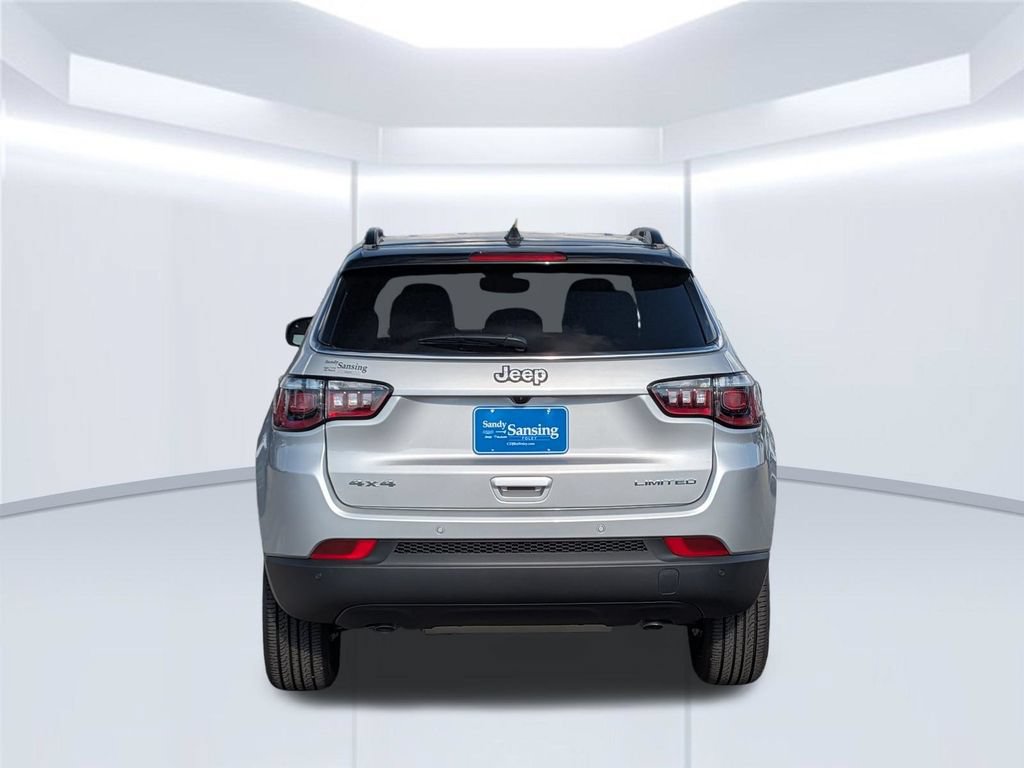 New 2026 Jeep Compass Limited AWD/4WD image 6