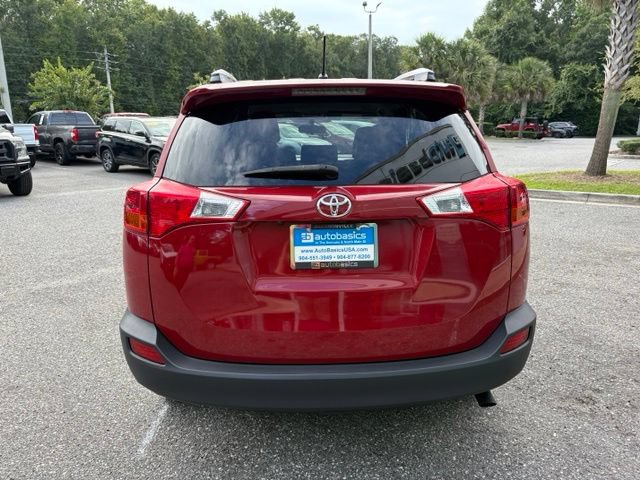 Used 2014 Toyota RAV4 LE FWD image 4