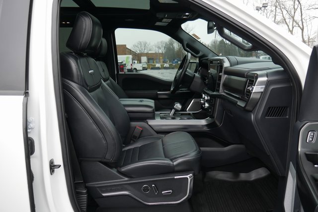 Used 2024 Ford F150 Platinum w/ Equipment Group 702A High image 29