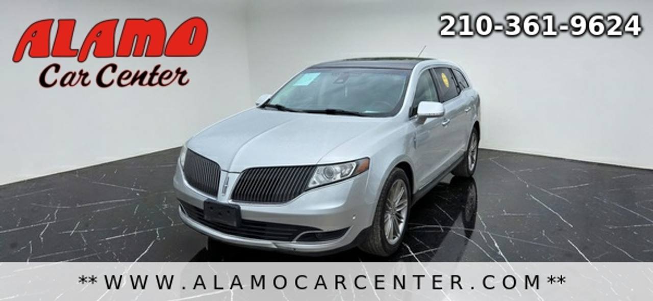 Used 2015 Lincoln MKT AWD w/ Equipment Group 201A
