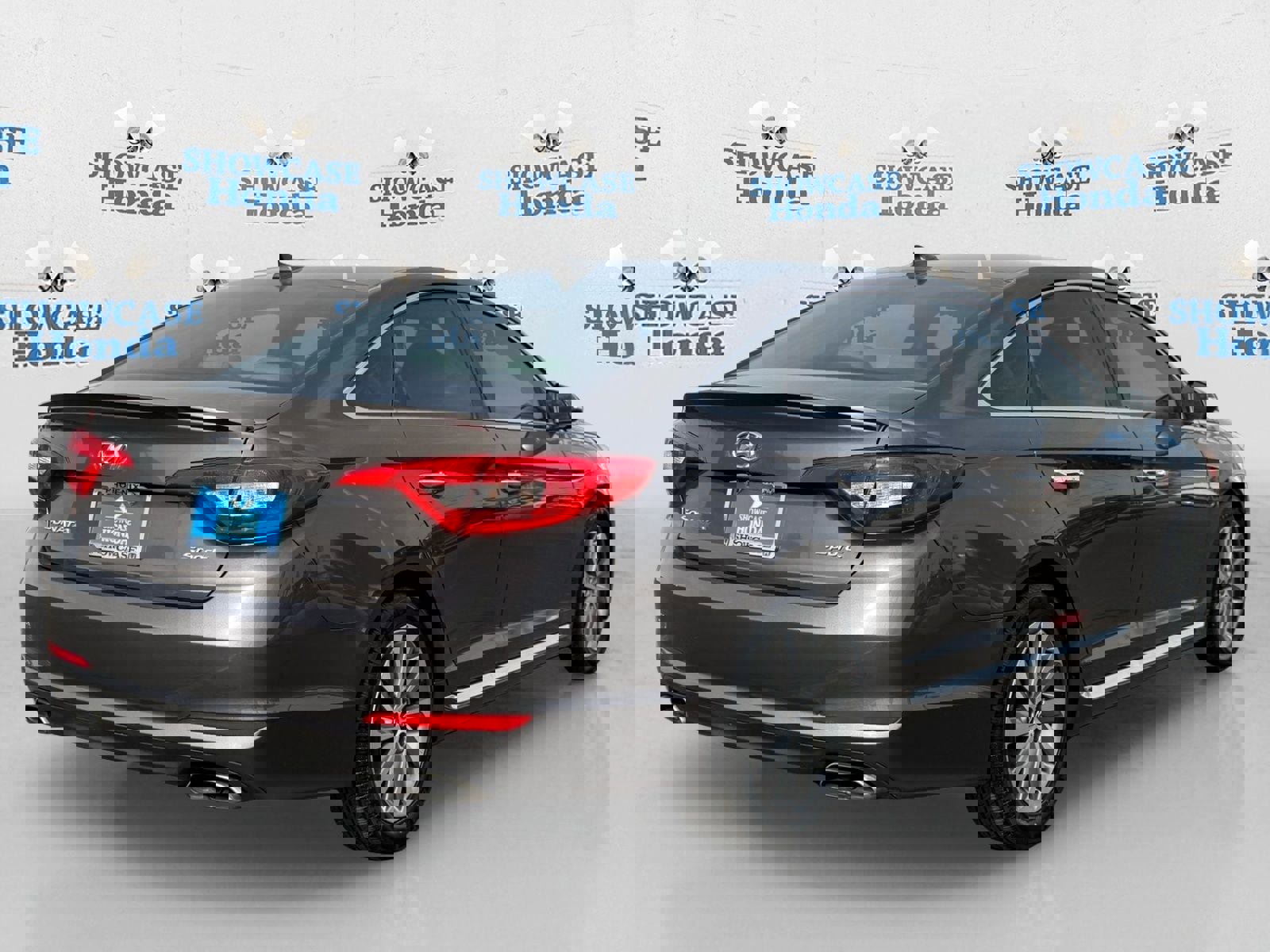 Used 2016 Hyundai Sonata Sport w/ Option Group 1V image 8