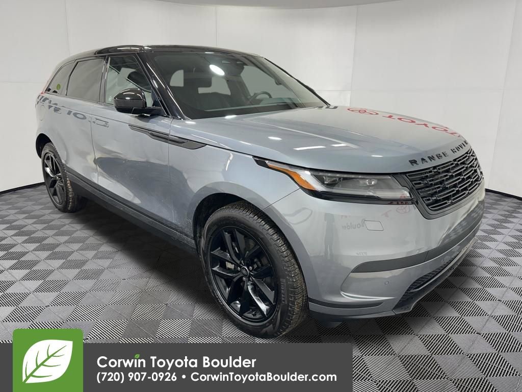 Used 2025 Land Rover Range Rover Velar S