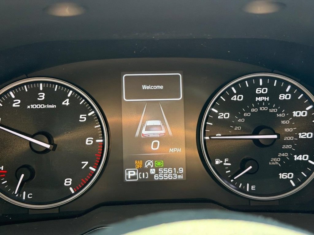Used 2024 Subaru Legacy Sport AWD/4WD image 19