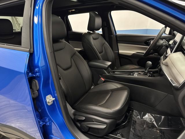 Used 2024 Jeep Compass Limited w/ Sun and Sound Group image 30