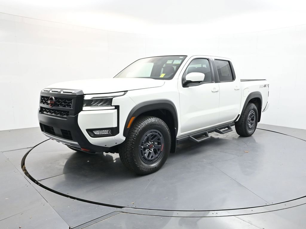 Used 2025 Nissan Frontier PRO-4X w/ Pro Premium Package image 1