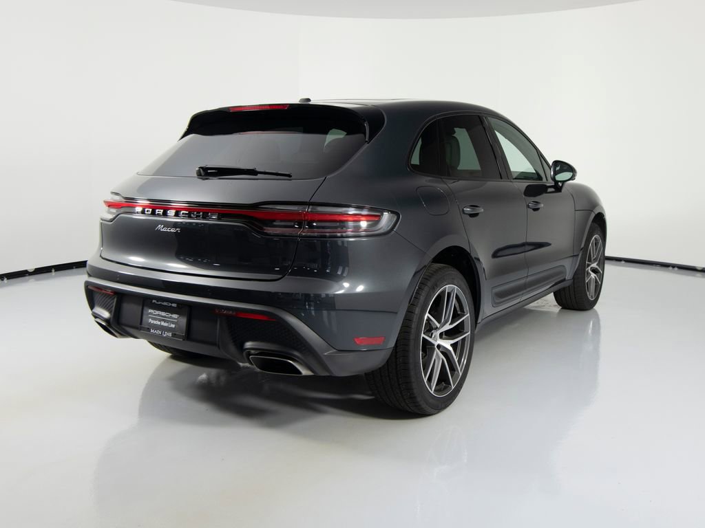 Certified 2026 Porsche Macan AWD/4WD image 10