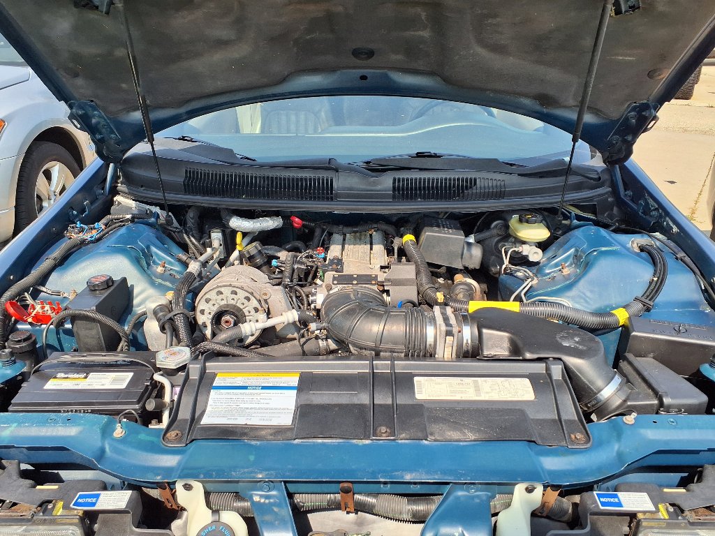 Used 1997 Chevrolet Camaro Z28 image 16