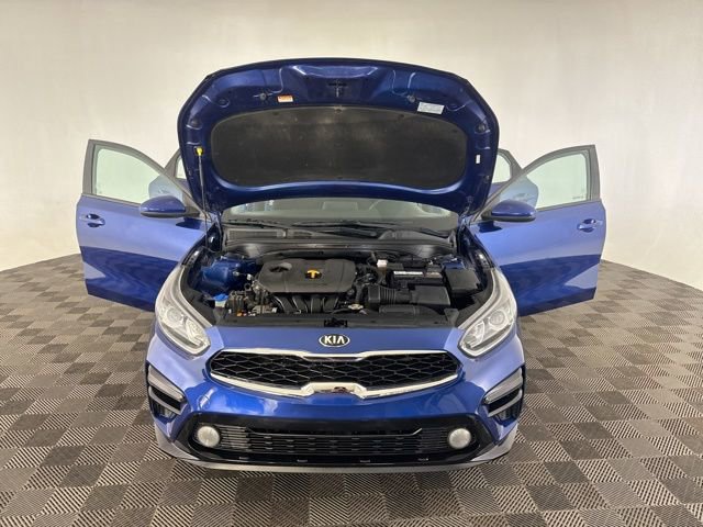 Certified 2021 Kia Forte LXS image 13