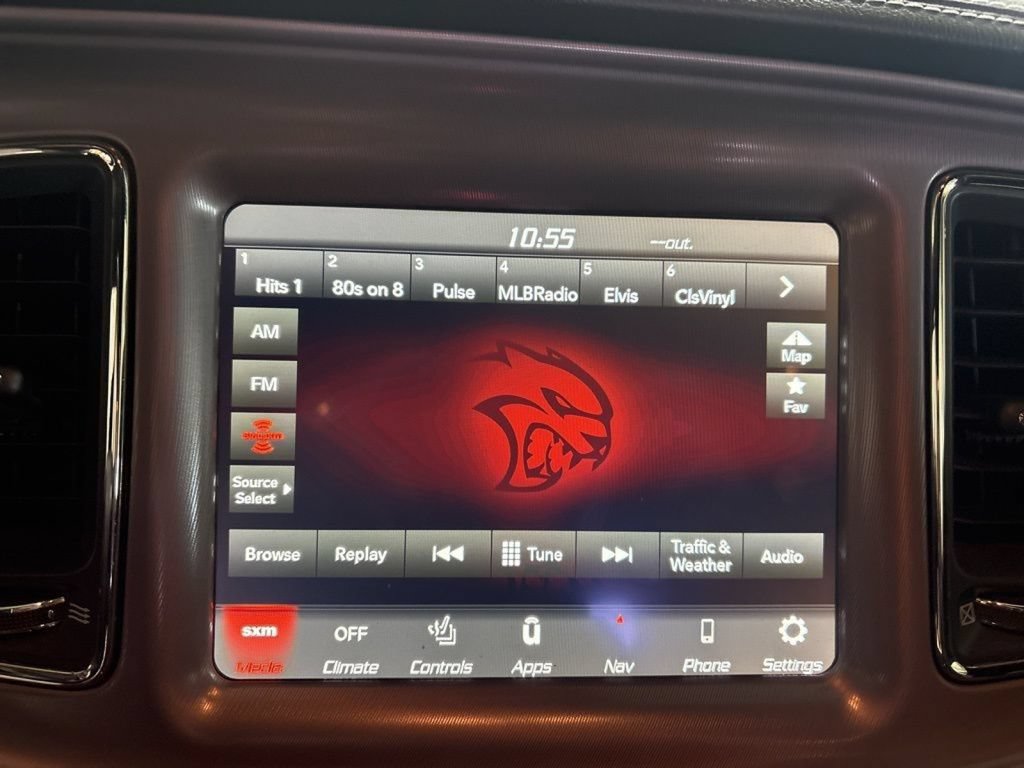 Used 2023 Dodge Challenger SRT Hellcat RWD image 28