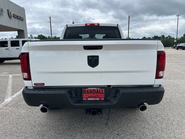 Used 2021 RAM 1500 Classic Warlock w/ Luxury Group RWD image 6