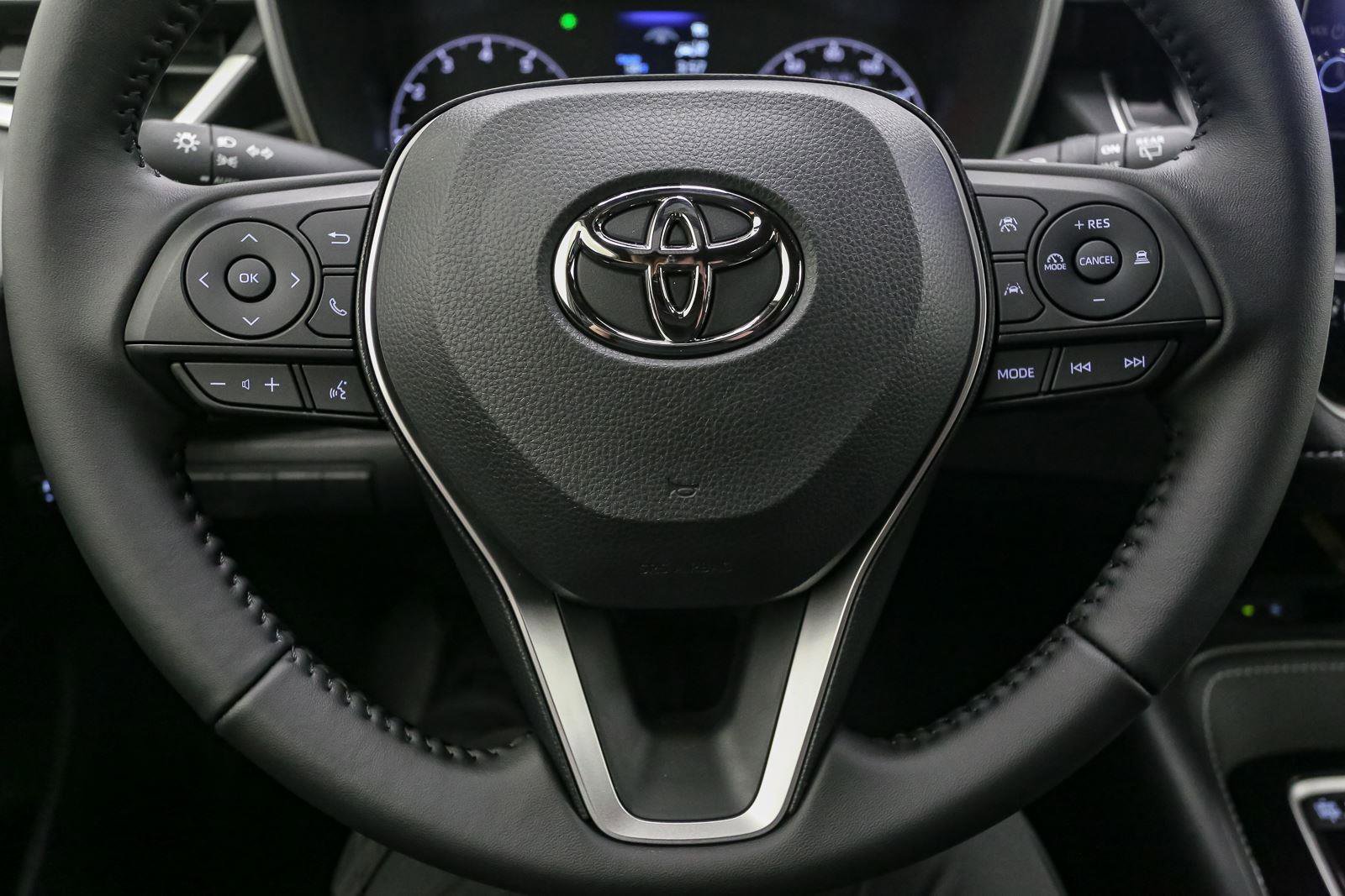 New 2026 Toyota Corolla SE FWD image 21