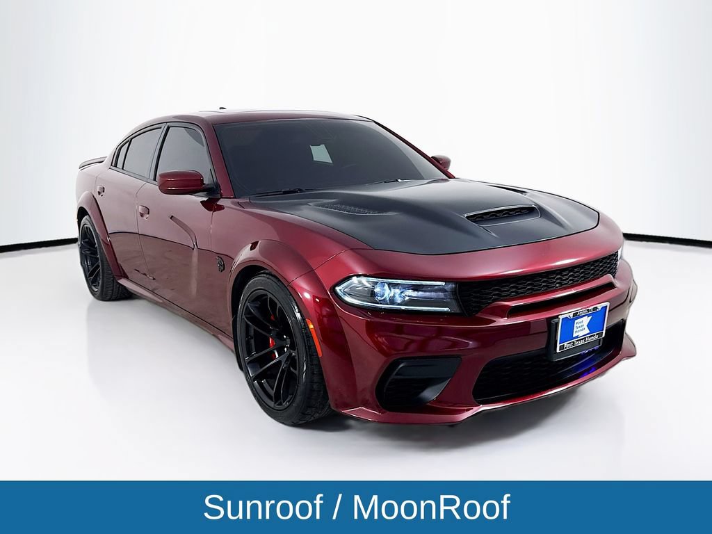 Used 2021 Dodge Charger SRT Hellcat w/ Harman/Kardon Audio Group