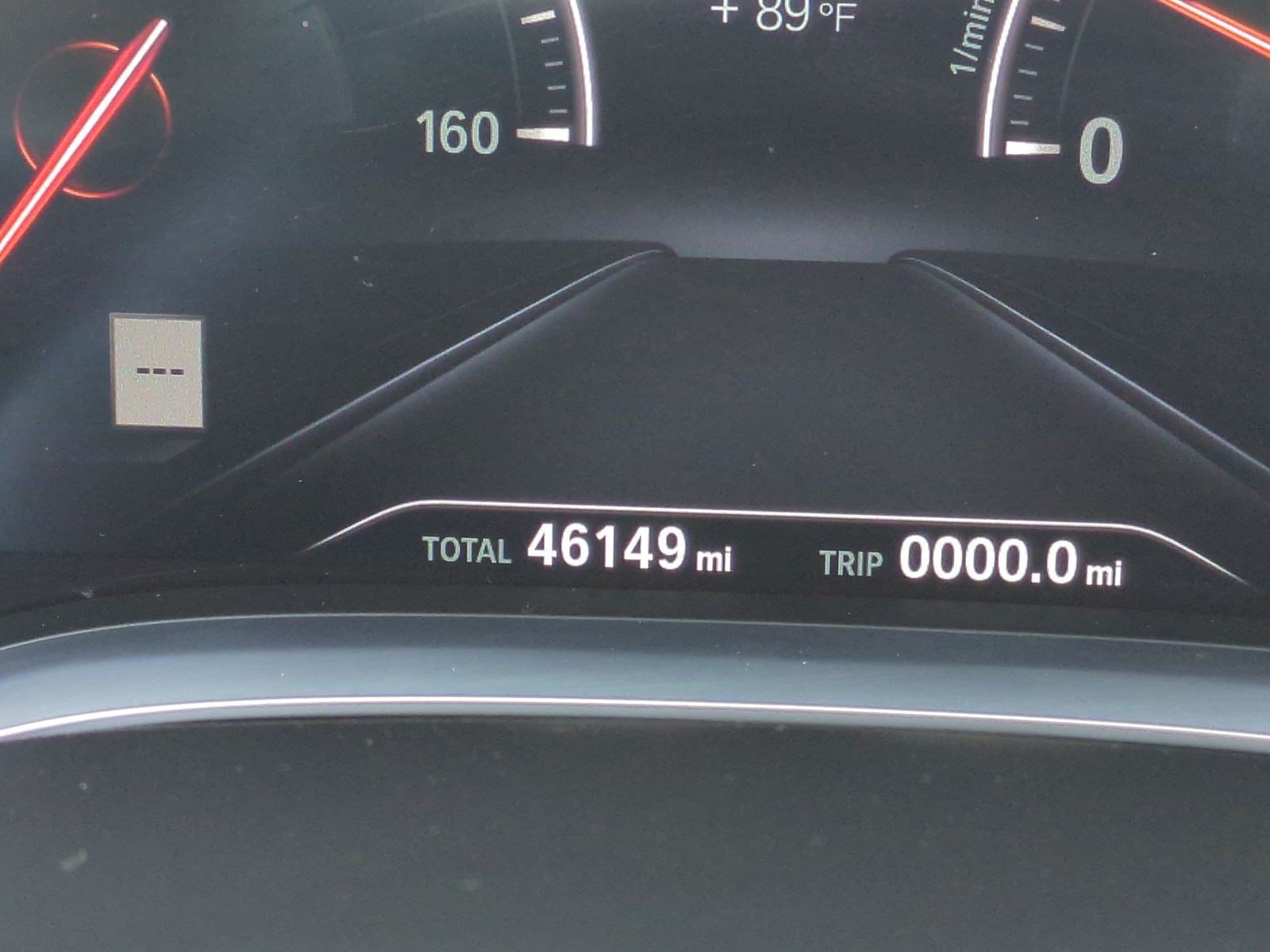 Used 2016 BMW 750i RWD image 22