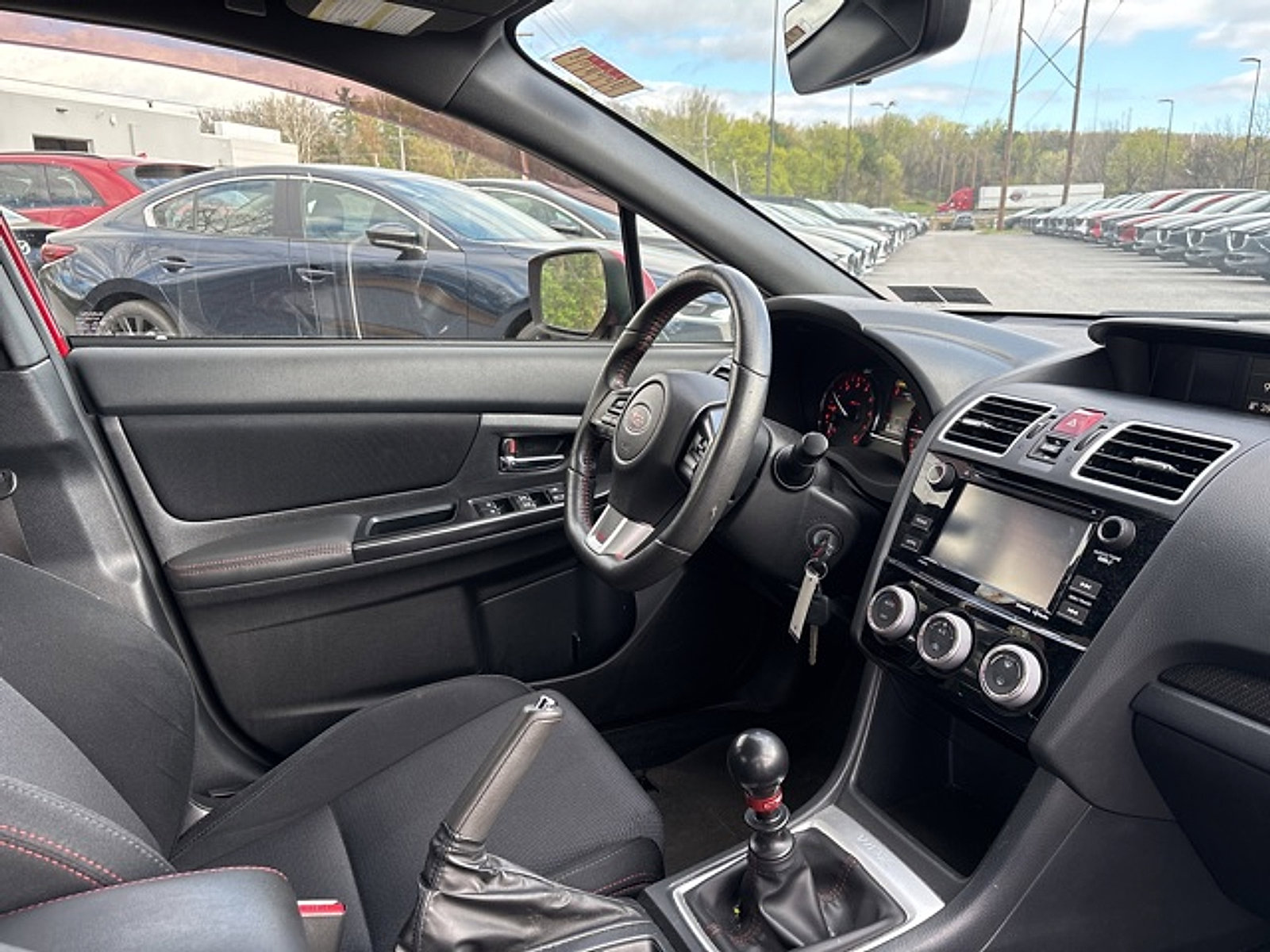 Used 2017 Subaru WRX Premium image 15