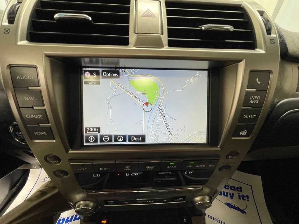 Used 2021 Lexus GX 460 Luxury w/ Sport Design Package AWD/4WD image 23