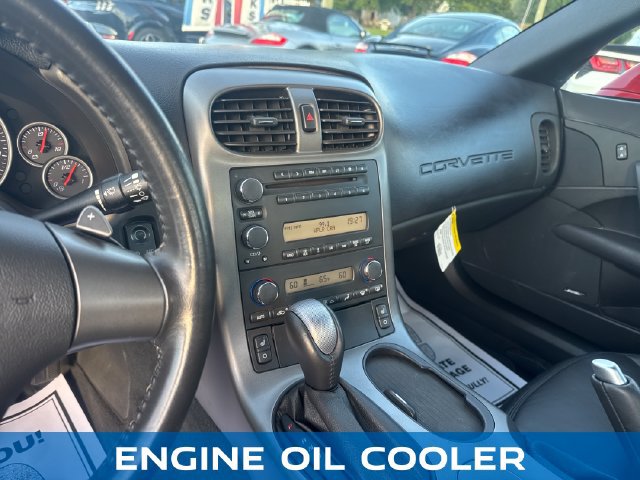 Used 2006 Chevrolet Corvette Convertible w/ Preferred Equipment Group RWD image 19