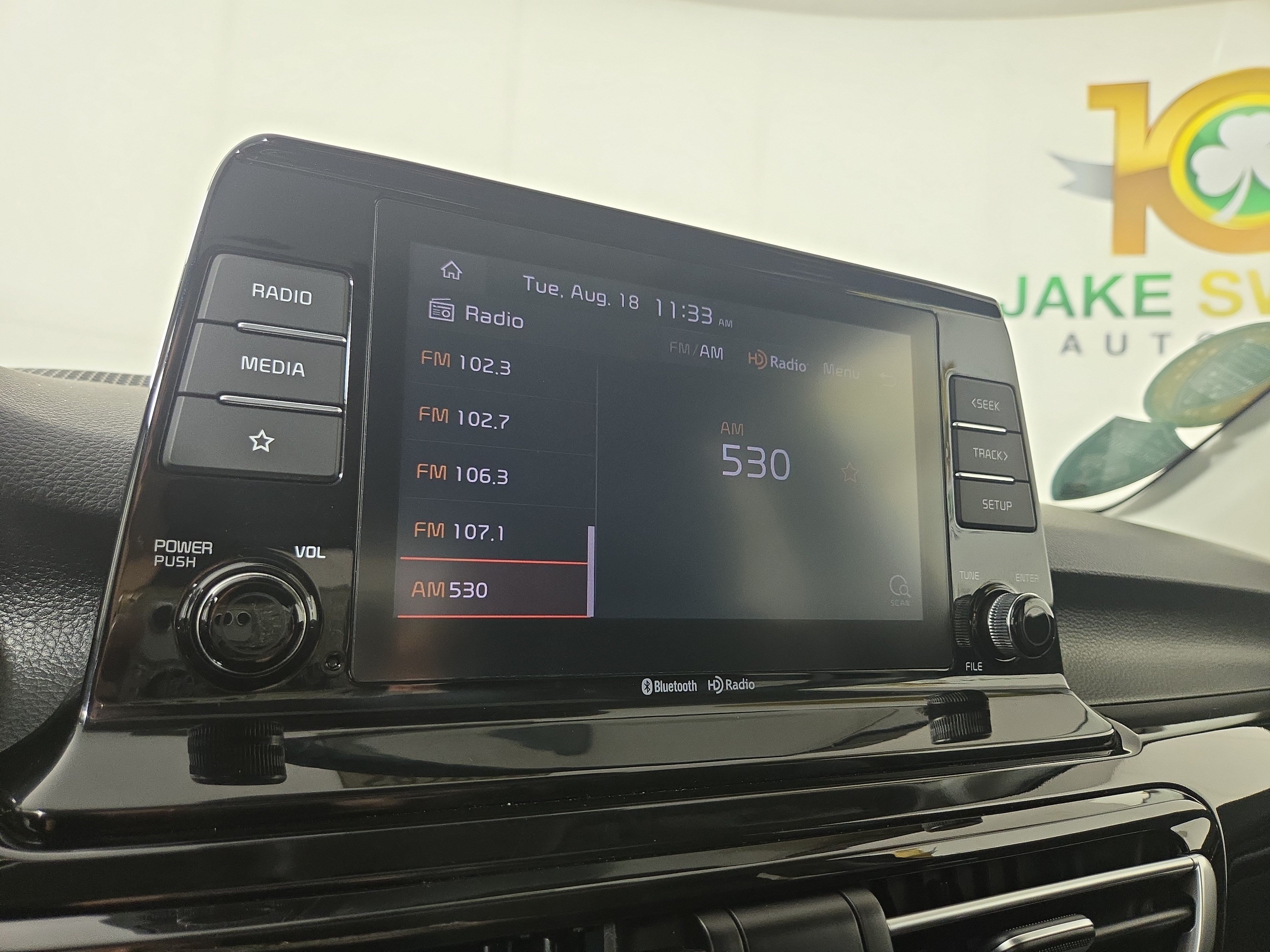 Used 2021 Kia Seltos EX AWD/4WD image 19