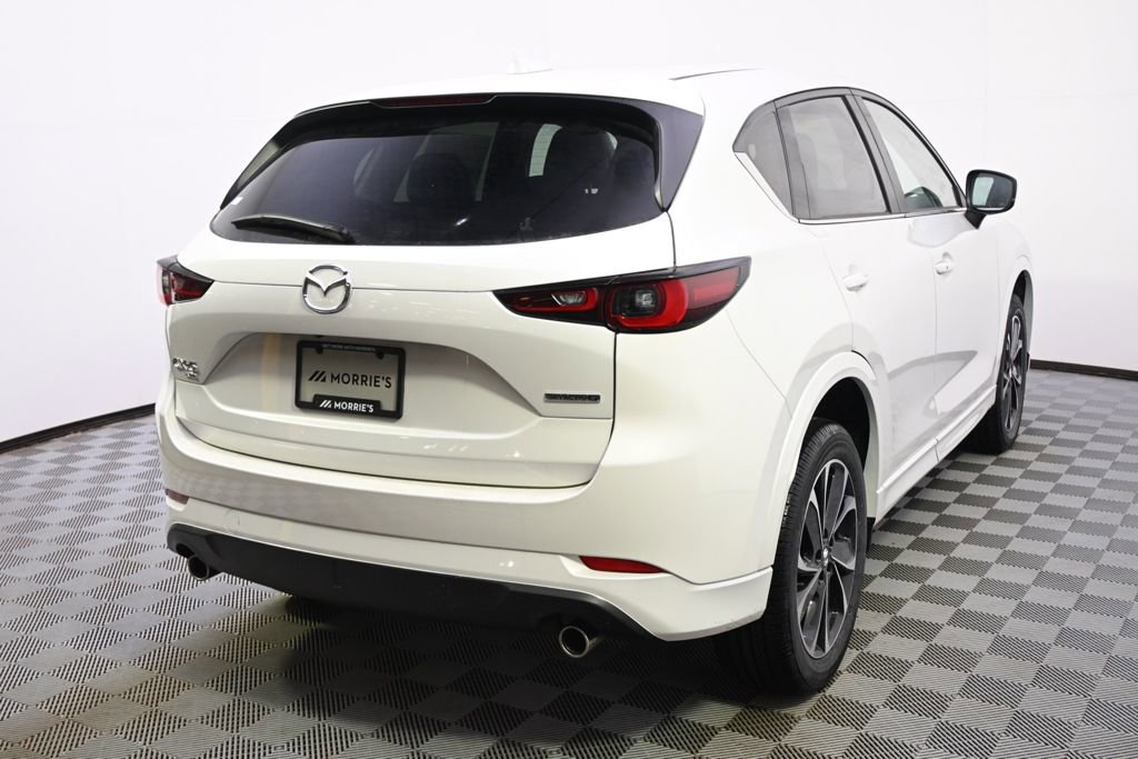 New 2025 MAZDA CX-5 AWD 2.5 S w/ Preferred Package image 6