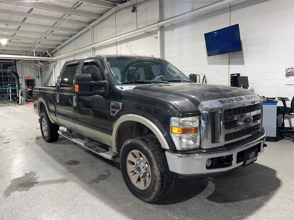 Used 2008 Ford F350 Lariat image 3
