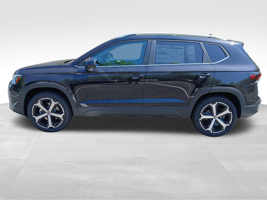 New 2026 Volkswagen Taos SEL AWD/4WD image 2