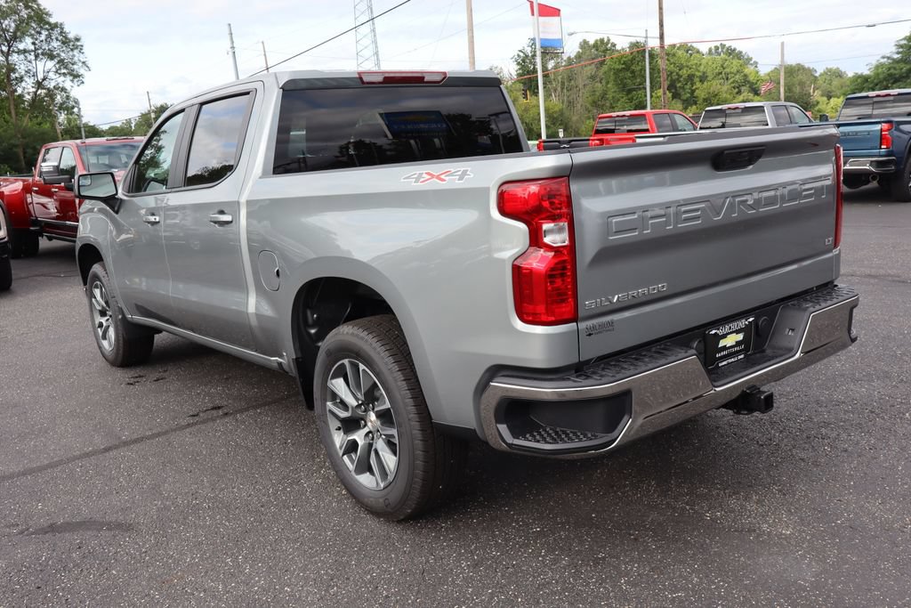 New 2026 Chevrolet Silverado 1500 LT AWD/4WD image 3