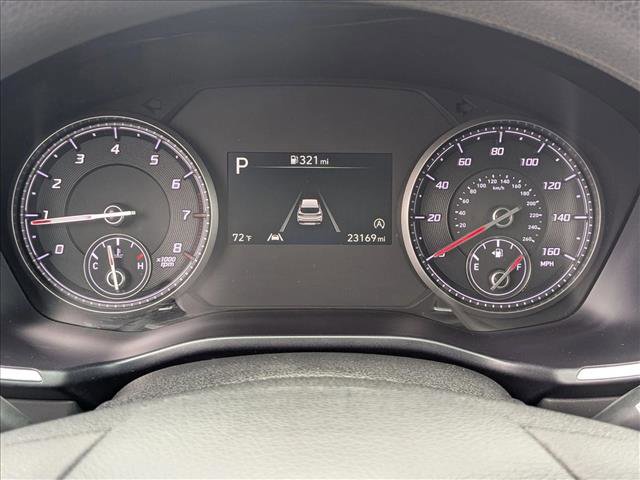 Used 2023 Hyundai Santa Fe SE FWD image 11