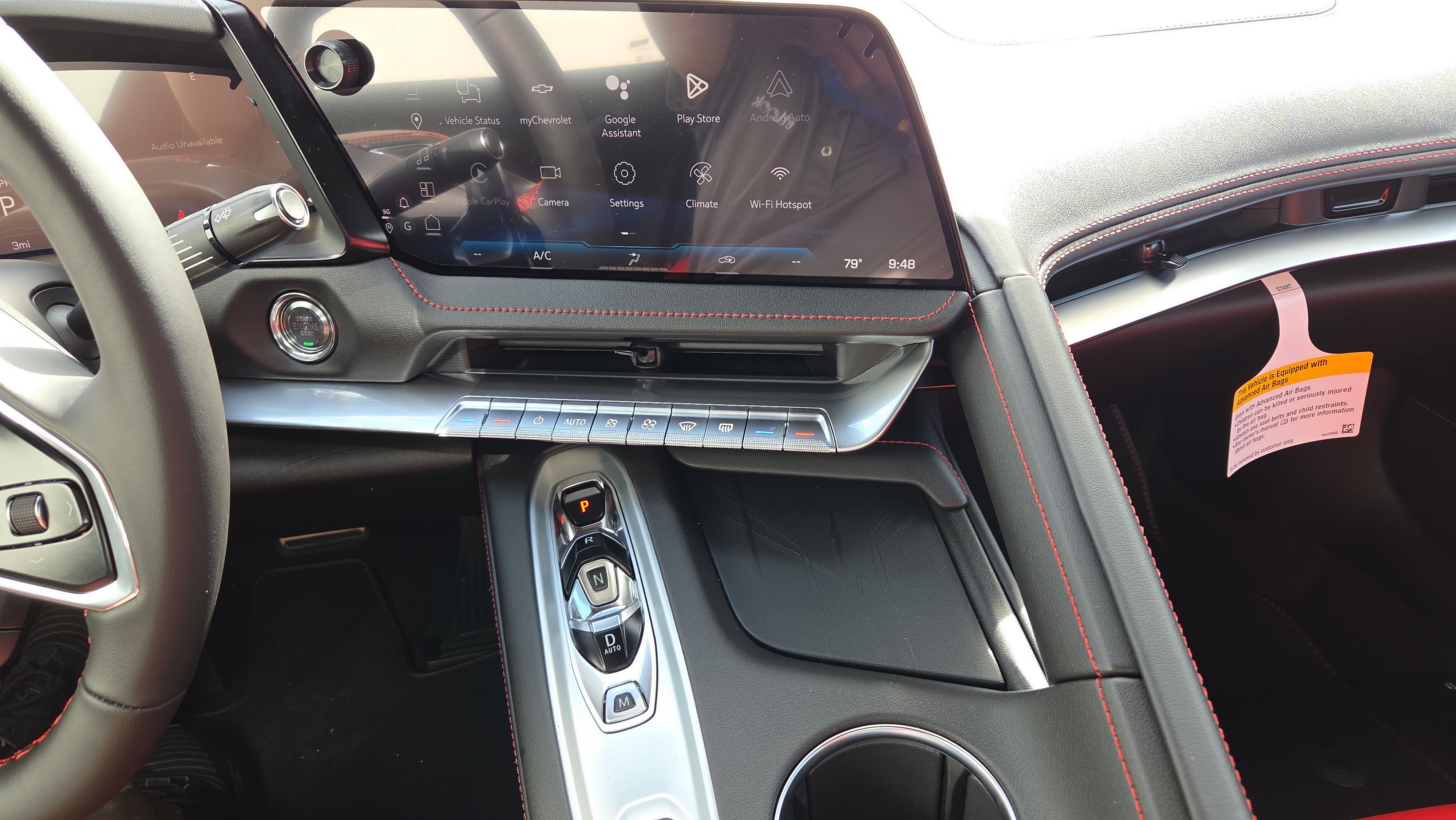 New 2026 Chevrolet Corvette Stingray Convertible image 20