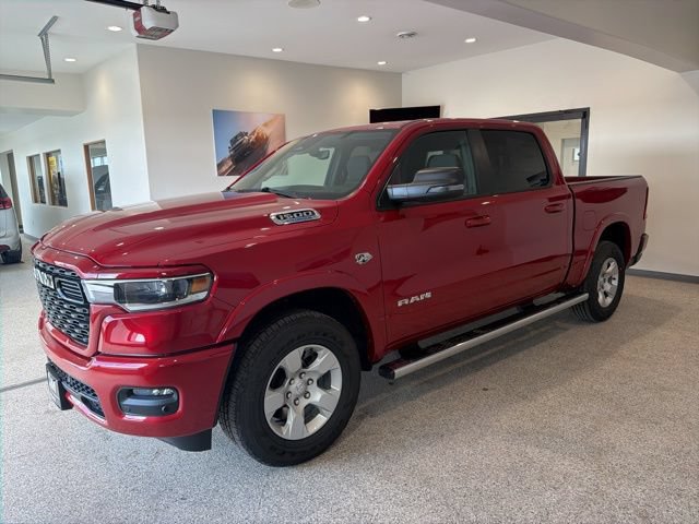 New 2026 RAM 1500 Big Horn AWD/4WD image 3