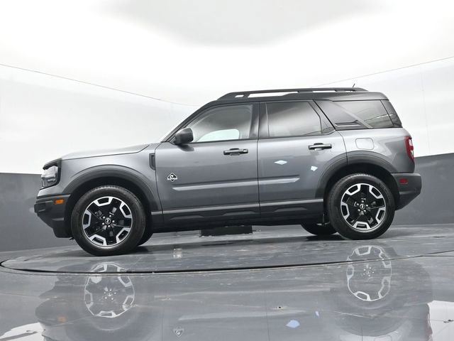 Certified 2022 Ford Bronco Sport Outer Banks w/ Tech Package image 20