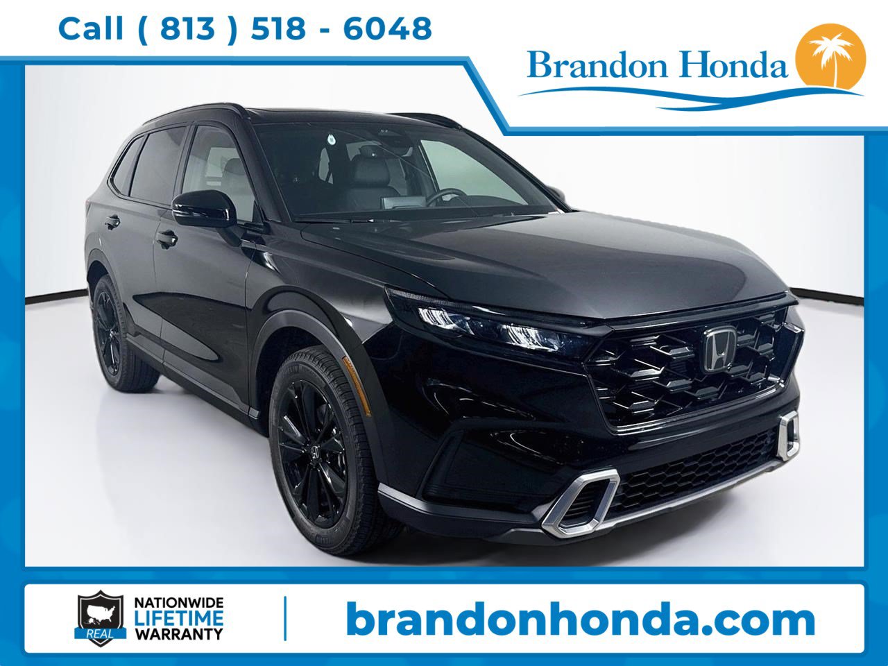 New 2027 Honda CR-V Sport Touring image 1
