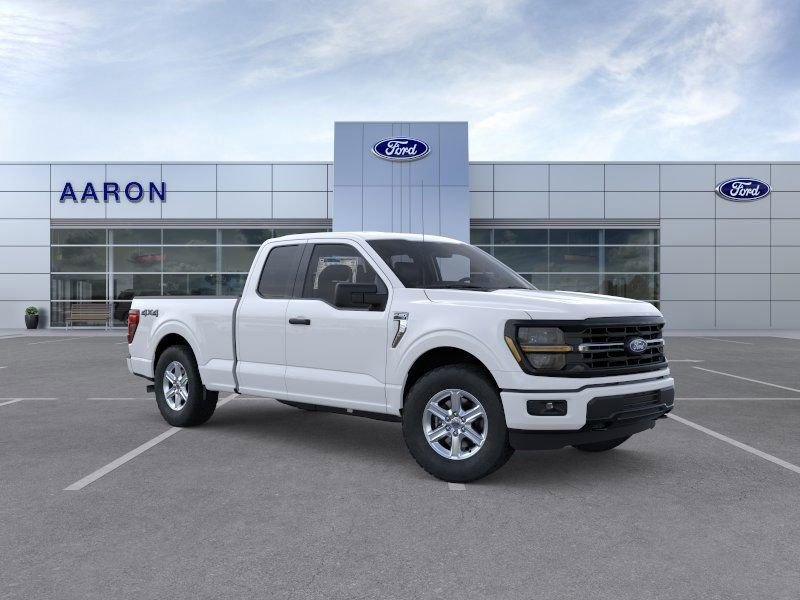 New 2026 Ford F150 XLT image 8