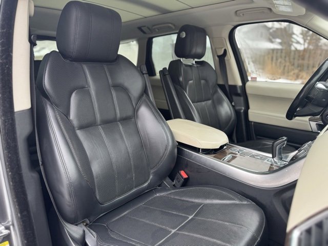 Used 2015 Land Rover Range Rover Sport HSE image 21