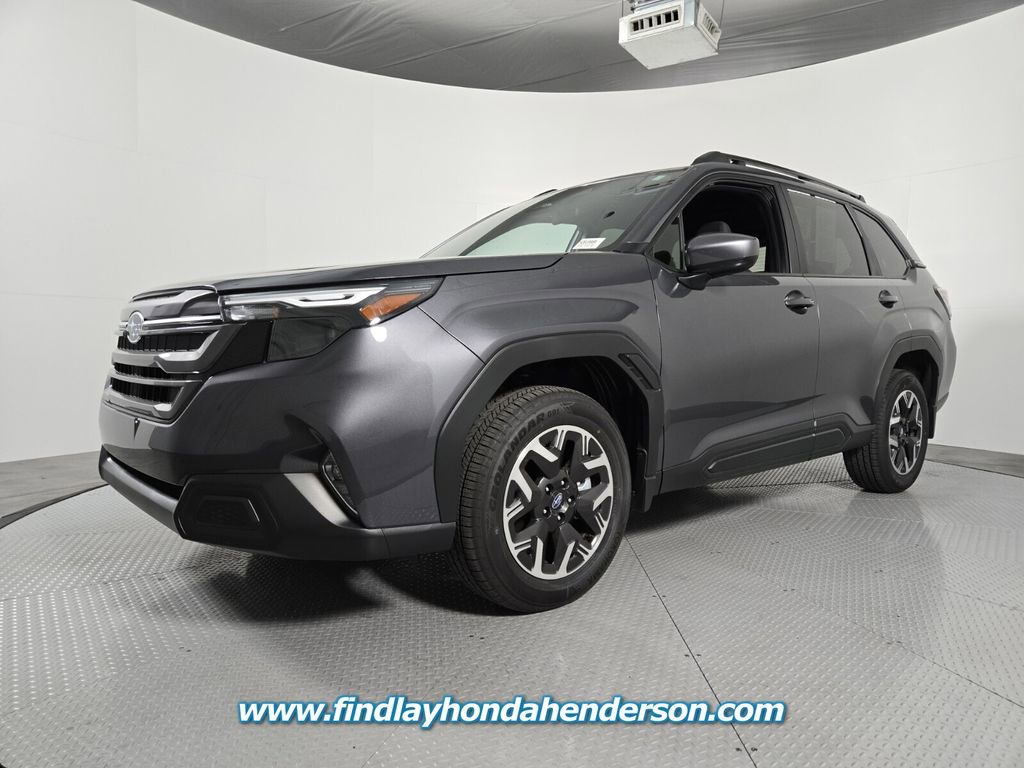 Used 2026 Subaru Forester Premium w/ Base/Premium Package AWD/4WD video 2