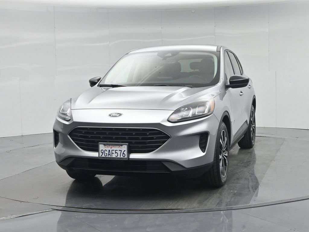 Certified 2022 Ford Escape SE w/ SE Sport Appearance Package image 55