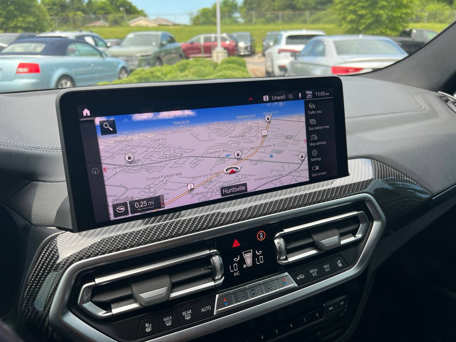 Used 2022 BMW X3 M w/ Competition Package AWD/4WD image 15