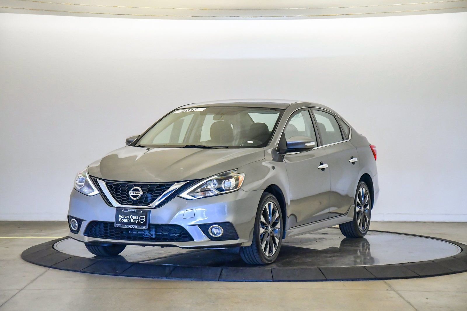 Used 2017 Nissan Sentra SR