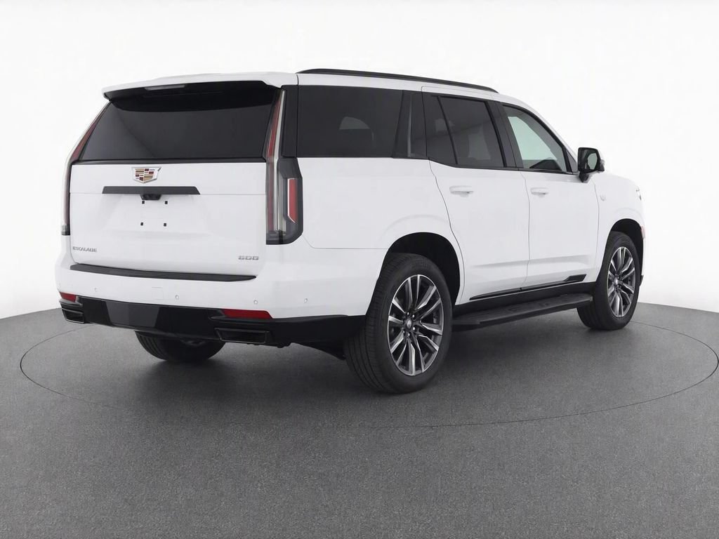 Used 2025 Cadillac Escalade Sport AWD/4WD image 8