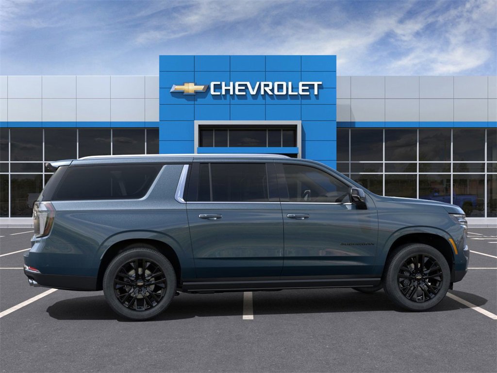 New 2025 Chevrolet Suburban Premier image 5