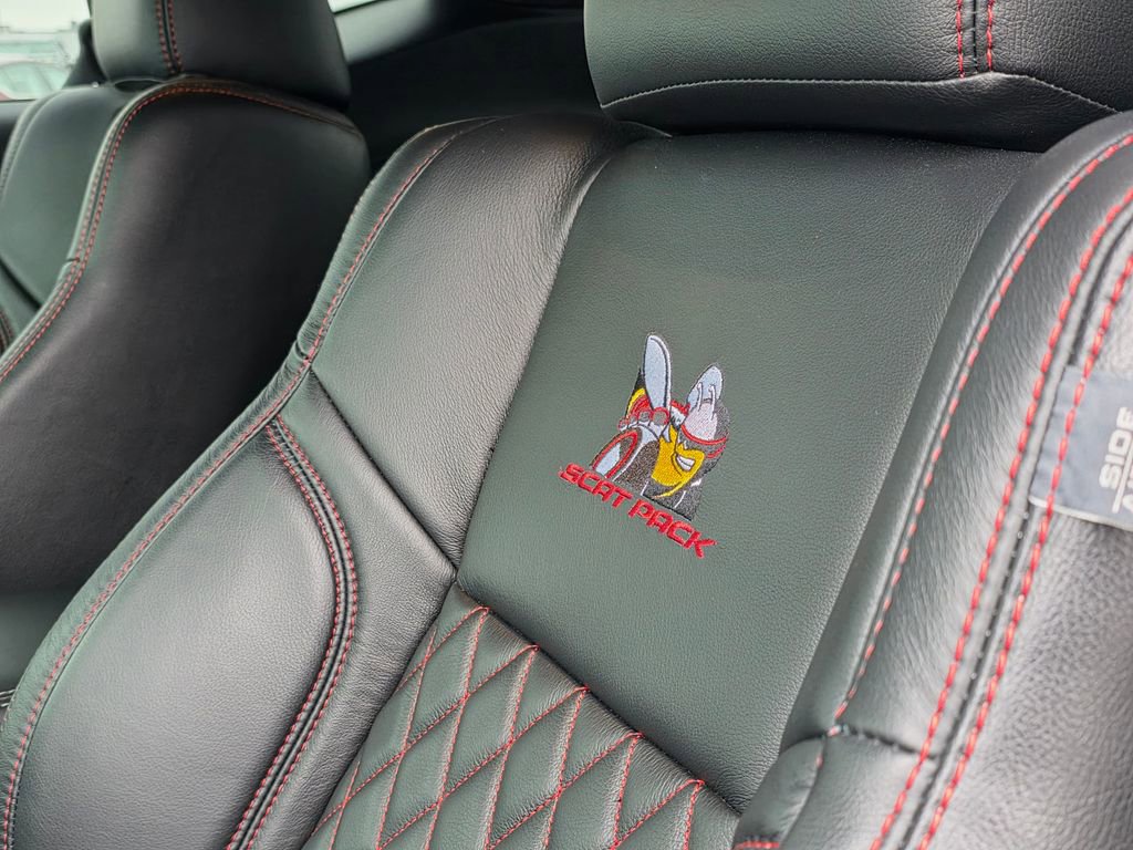 Used 2022 Dodge Challenger R/T Scat Pack w/ Shaker Package image 14