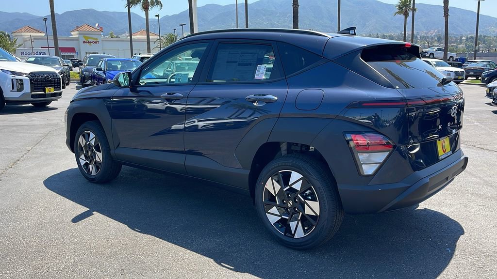 New 2025 Hyundai Kona SEL image 11