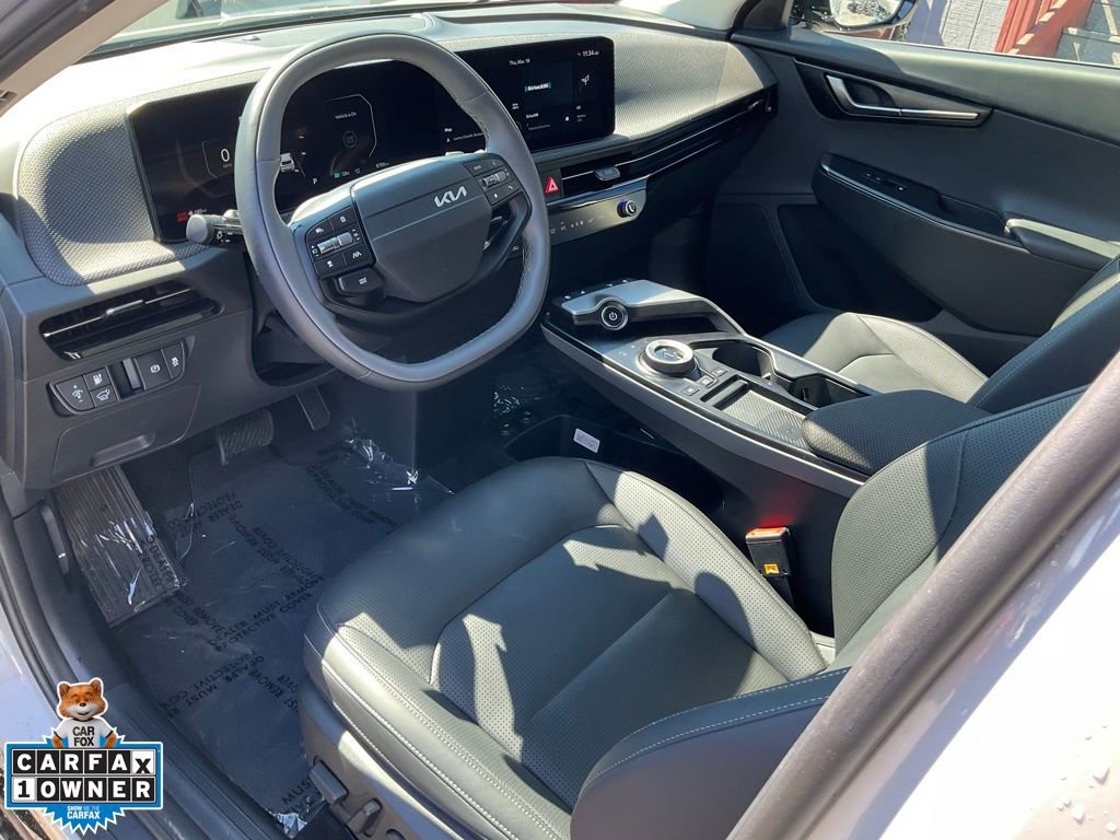 Used 2025 Kia EV6 Wind image 6