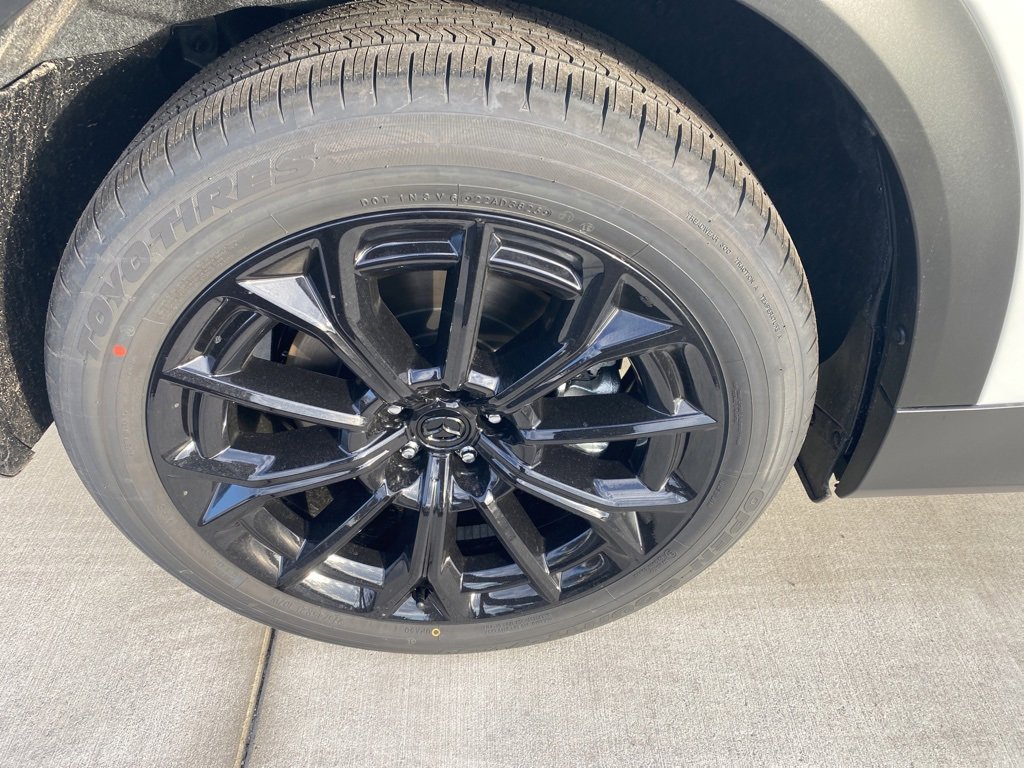 New 2026 MAZDA CX-70 3.3 Turbo w/ Premium Plus Pkg image 27