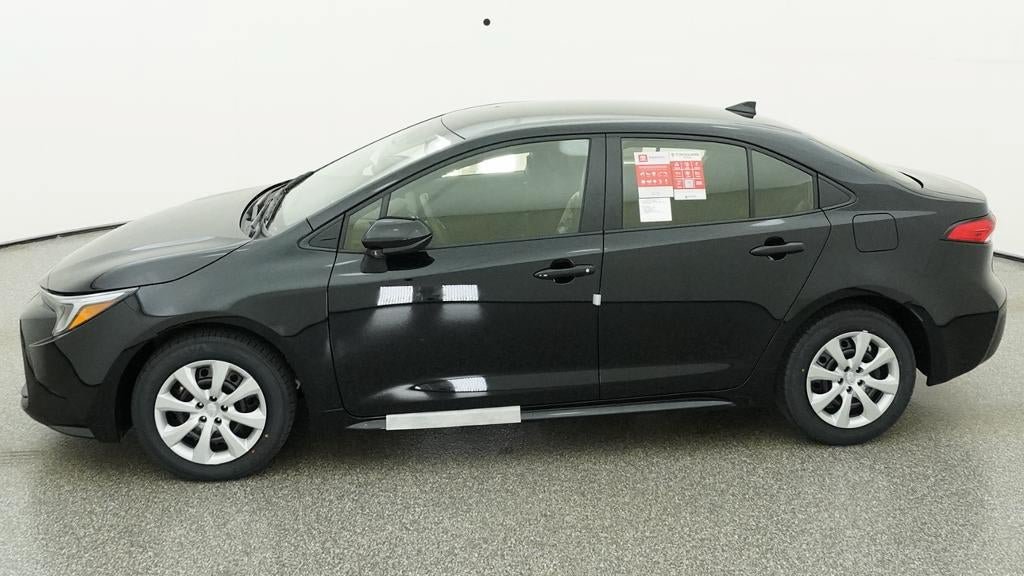 New 2026 Toyota Corolla LE FWD image 3