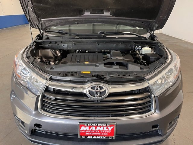Used 2015 Toyota Highlander XLE image 9