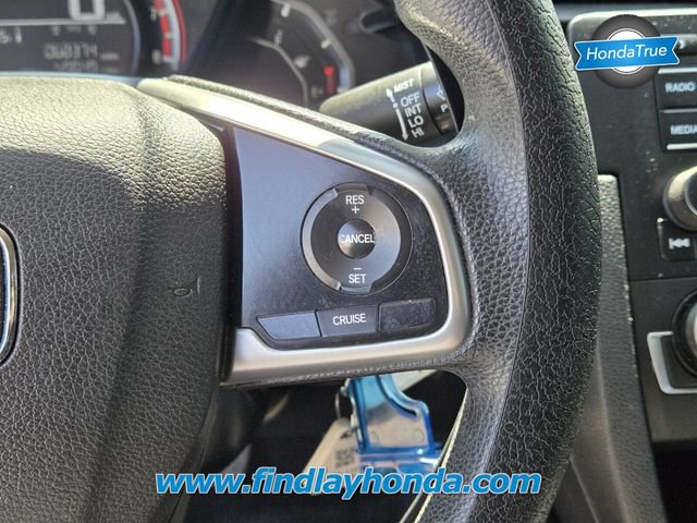 Certified 2018 Honda Civic LX image 29
